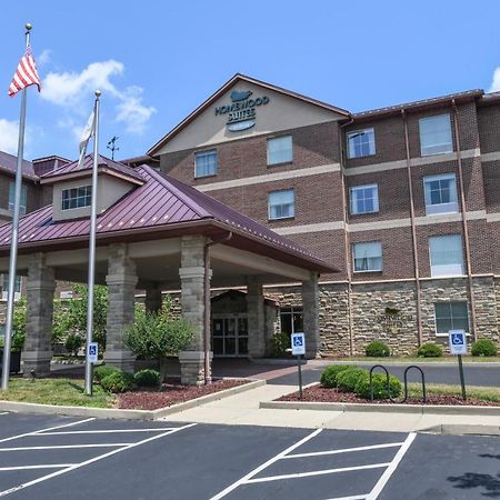 Homewood Suites Cincinnati Airport South-Флоренс Екстер'єр фото