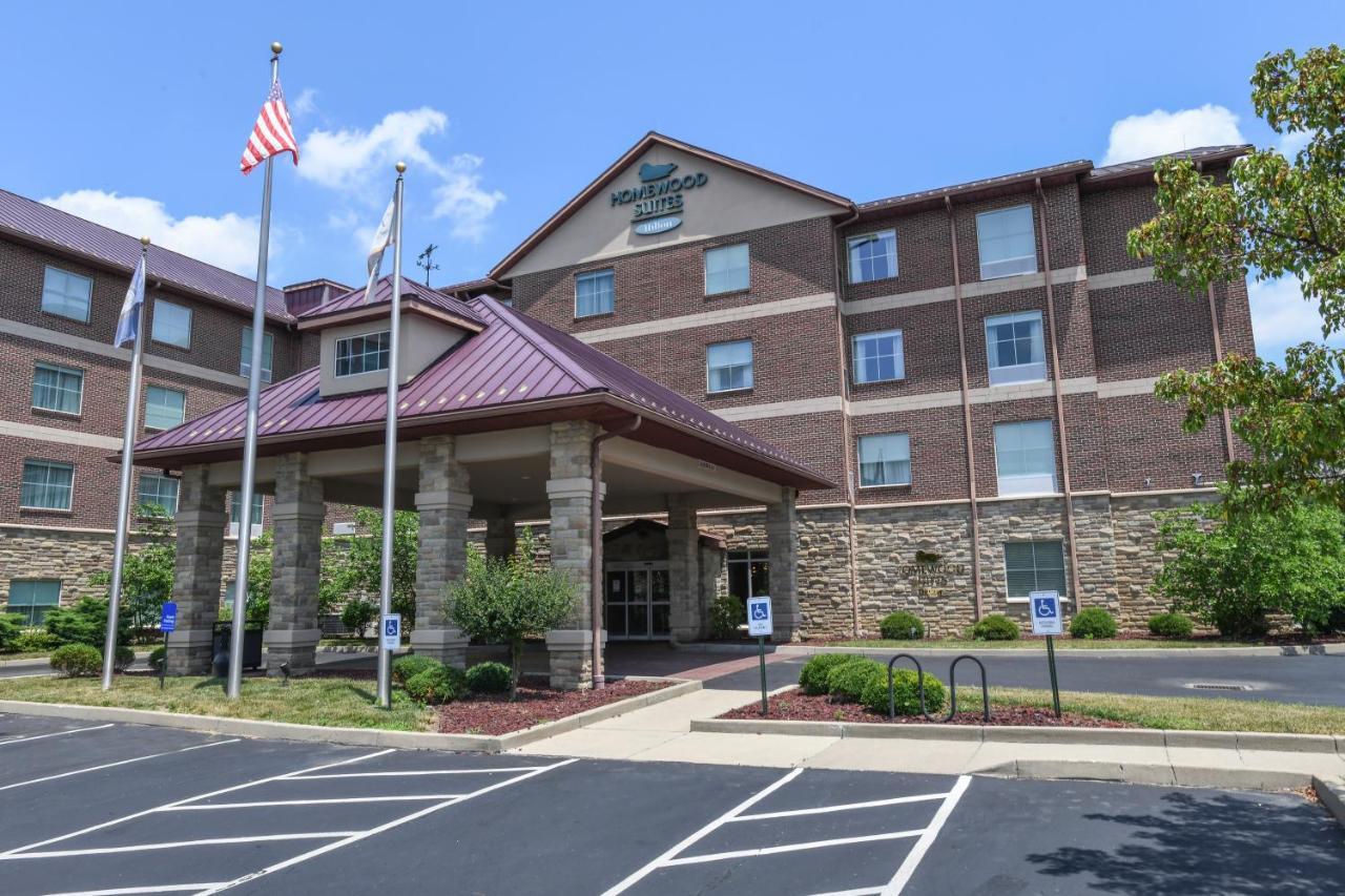Homewood Suites Cincinnati Airport South-Флоренс Екстер'єр фото