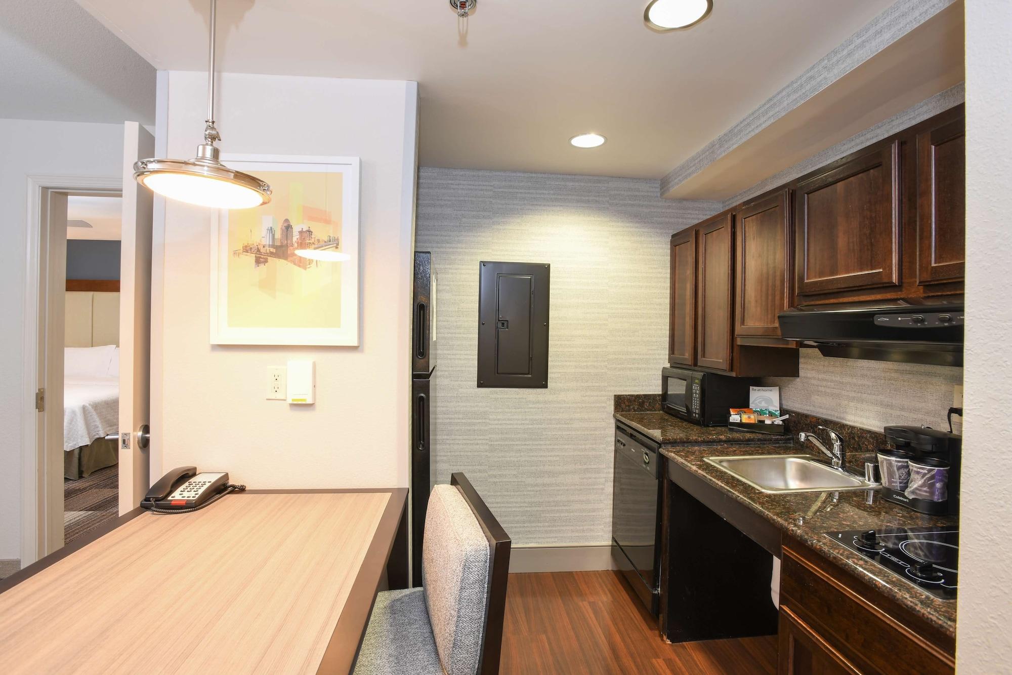 Homewood Suites Cincinnati Airport South-Флоренс Екстер'єр фото