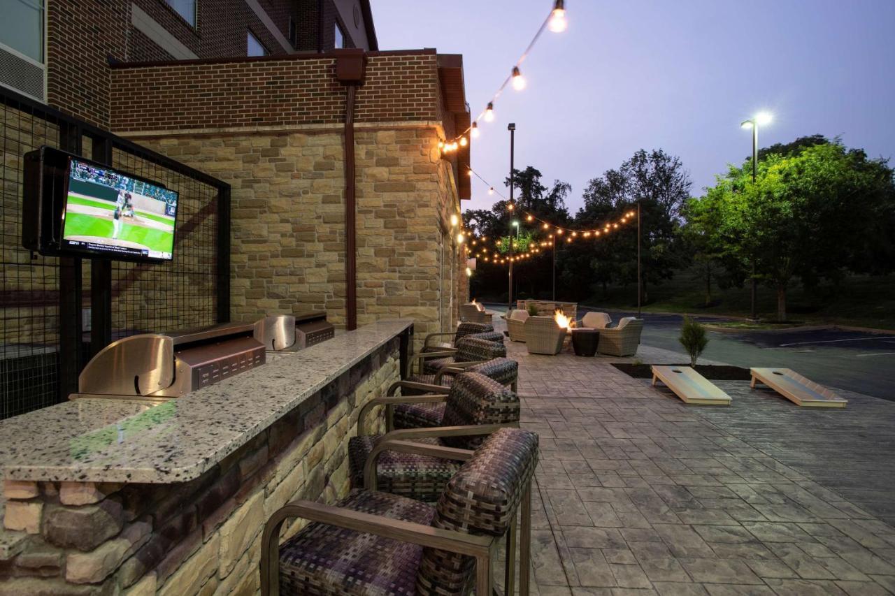 Homewood Suites Cincinnati Airport South-Флоренс Екстер'єр фото