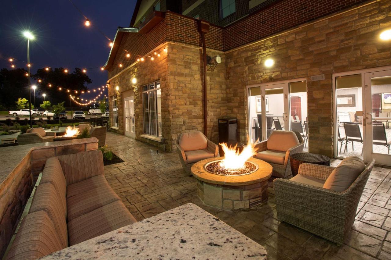 Homewood Suites Cincinnati Airport South-Флоренс Екстер'єр фото