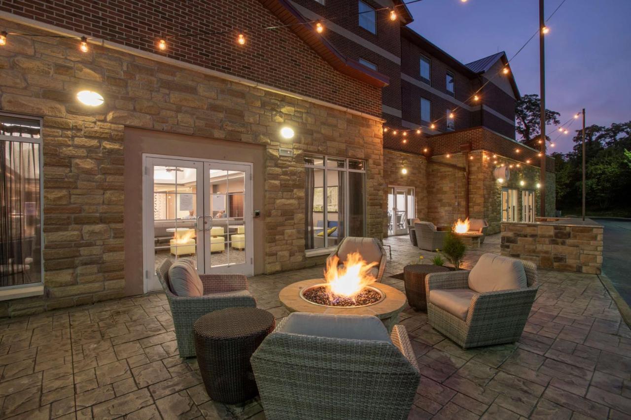 Homewood Suites Cincinnati Airport South-Флоренс Екстер'єр фото