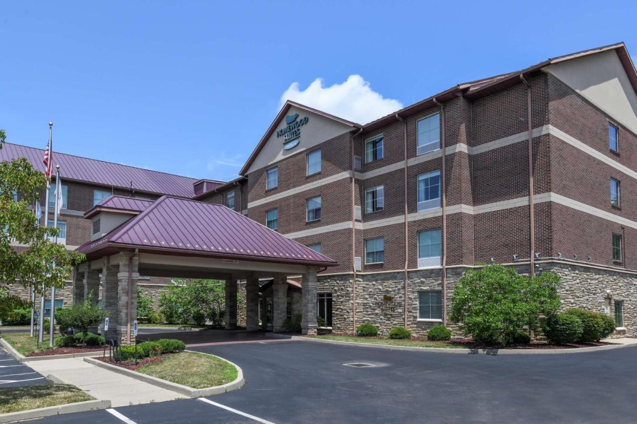 Homewood Suites Cincinnati Airport South-Флоренс Екстер'єр фото