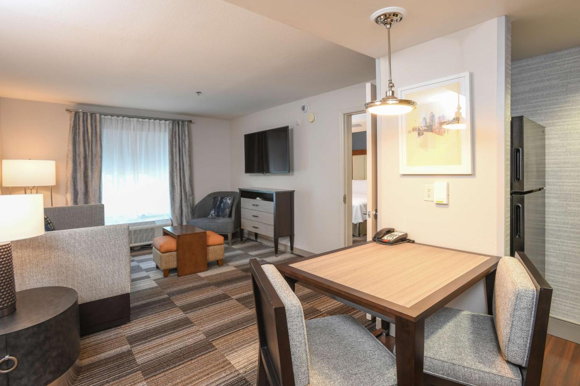 Homewood Suites Cincinnati Airport South-Флоренс Екстер'єр фото
