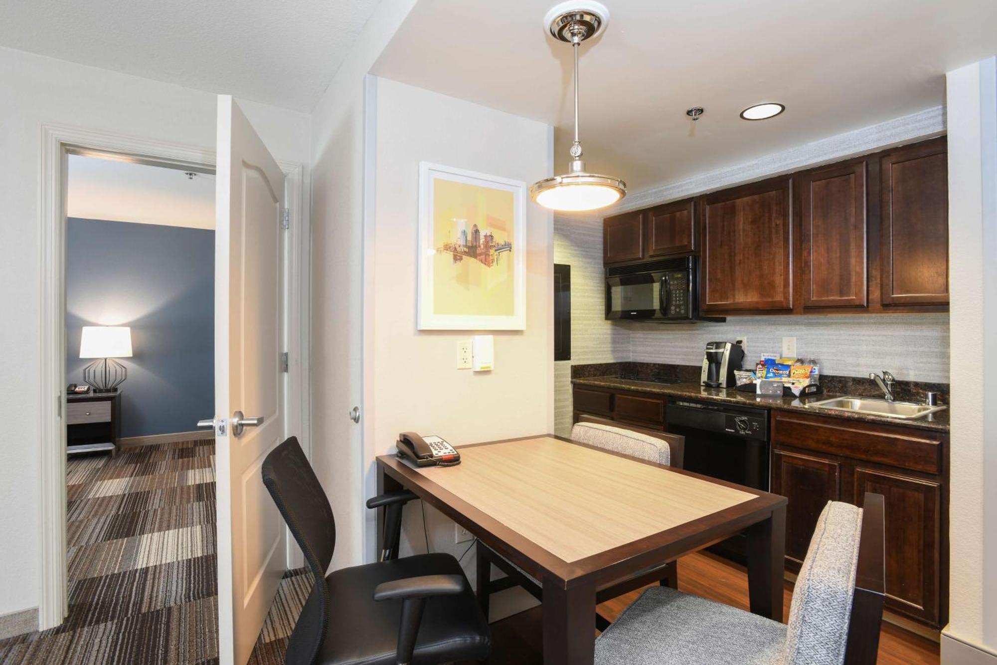 Homewood Suites Cincinnati Airport South-Флоренс Екстер'єр фото