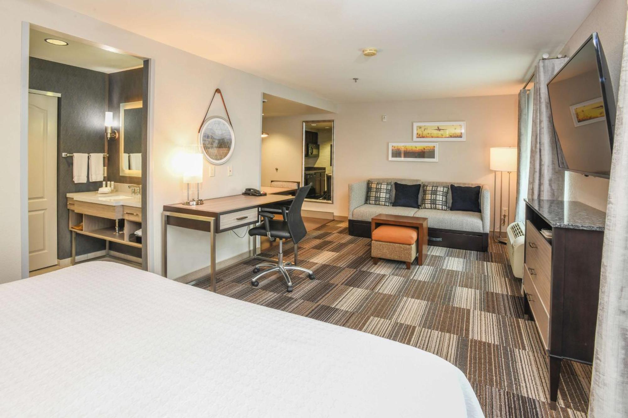 Homewood Suites Cincinnati Airport South-Флоренс Екстер'єр фото