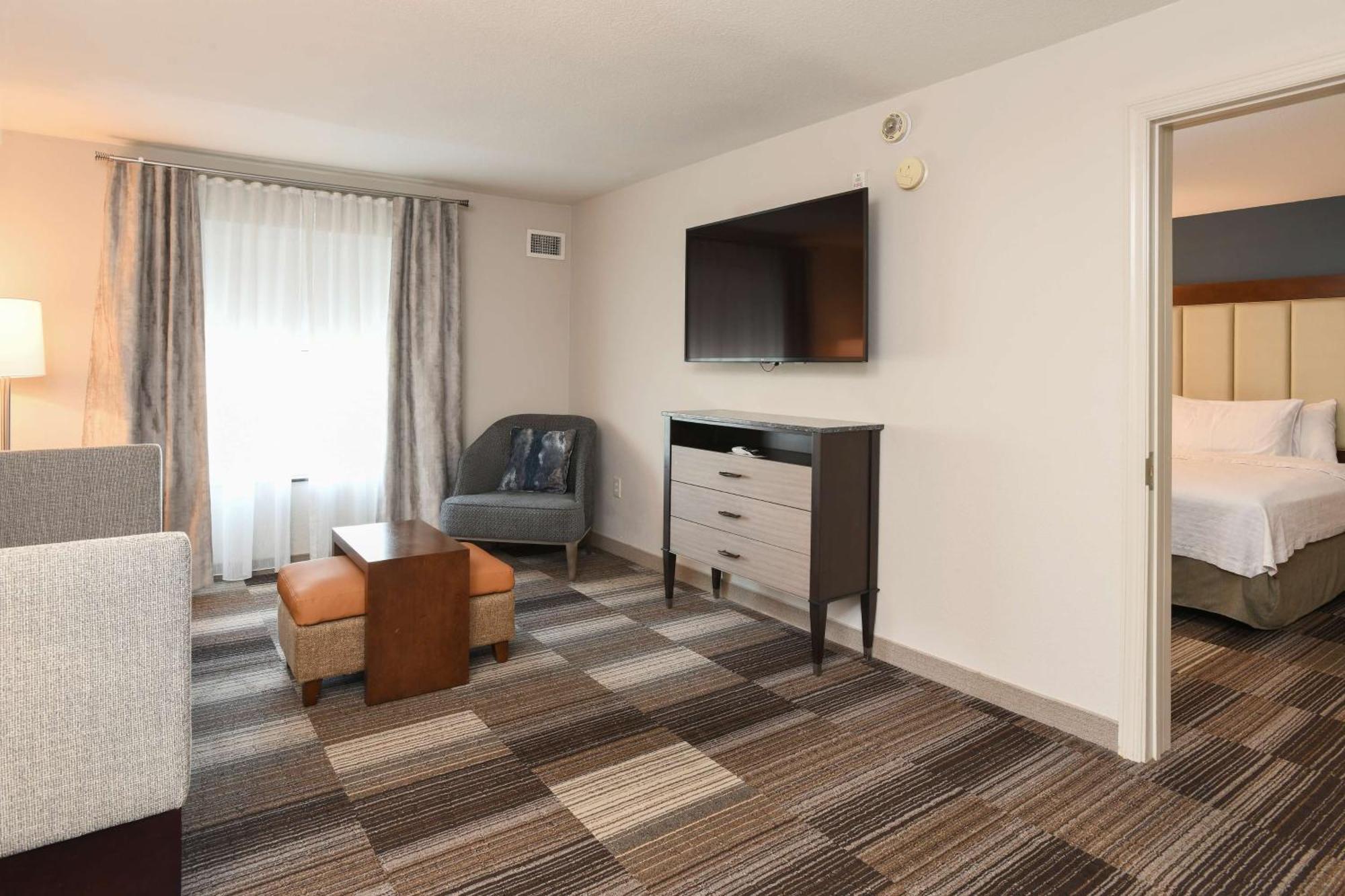 Homewood Suites Cincinnati Airport South-Флоренс Екстер'єр фото