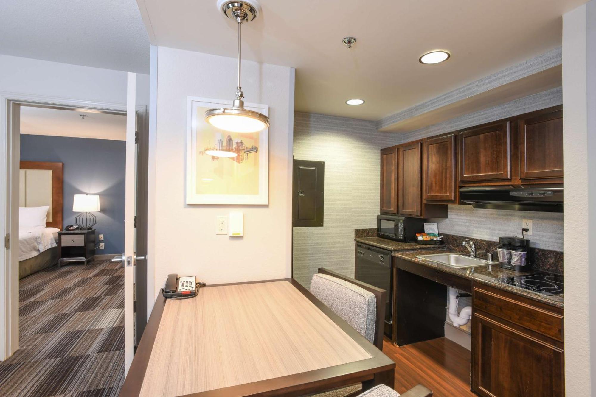 Homewood Suites Cincinnati Airport South-Флоренс Екстер'єр фото