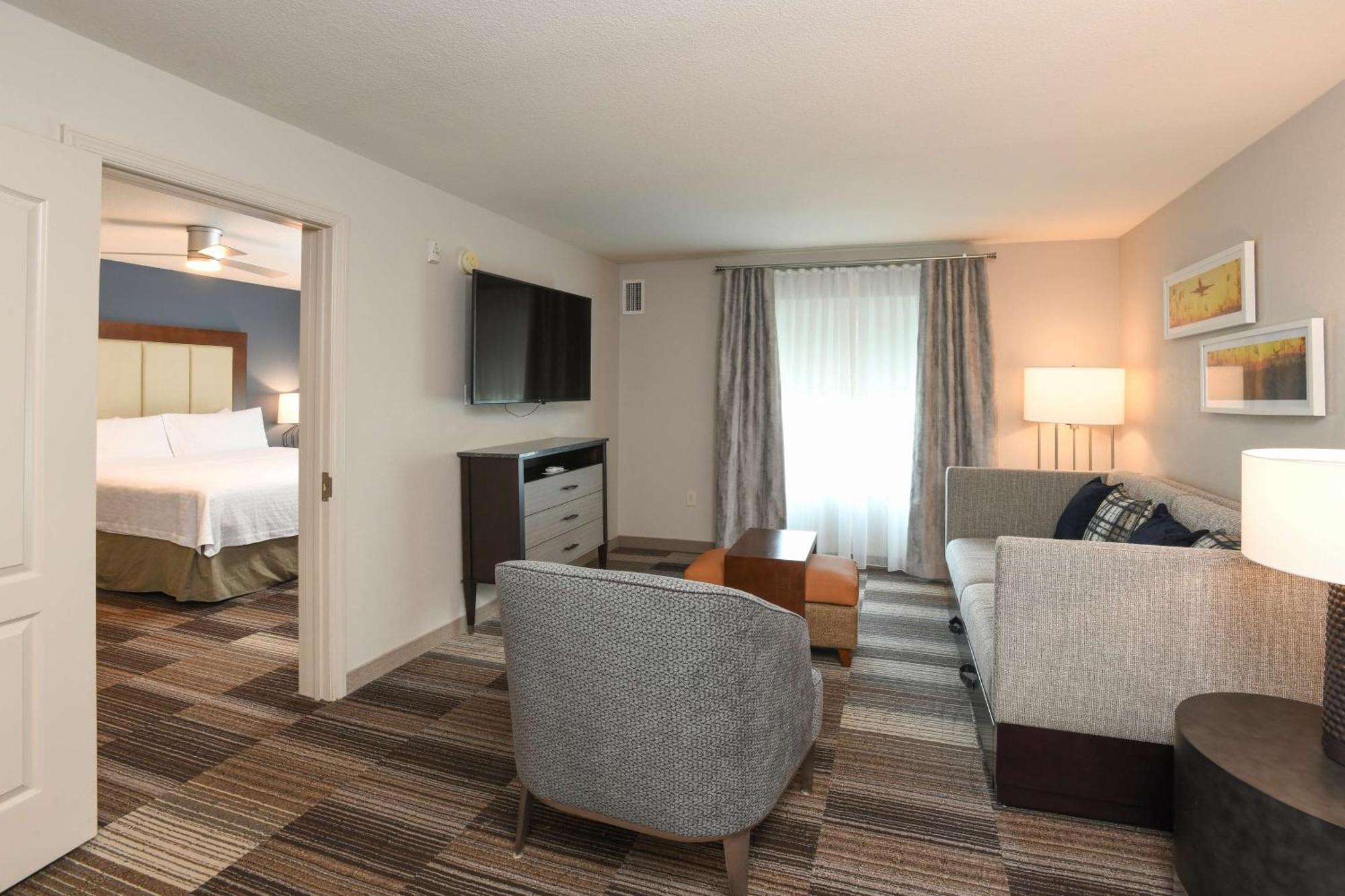 Homewood Suites Cincinnati Airport South-Флоренс Екстер'єр фото