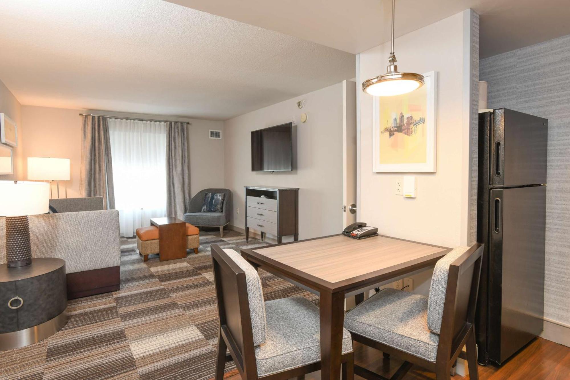 Homewood Suites Cincinnati Airport South-Флоренс Екстер'єр фото
